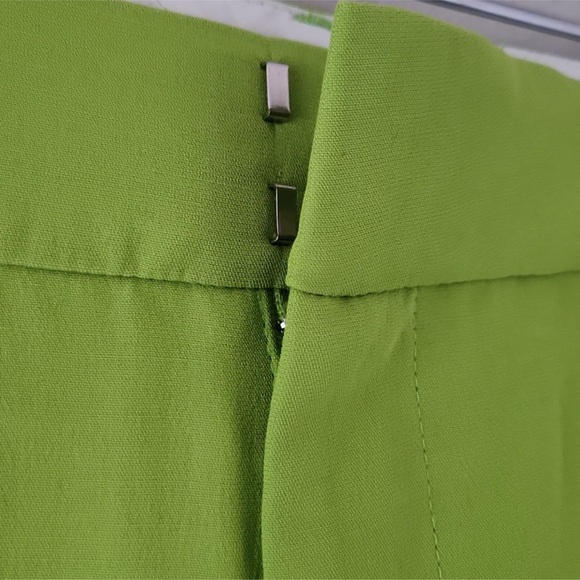 Zara Neon Lime Green Oversized Blazer - Picture 6 of 8